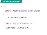 第三节 重力 弹力 摩擦力（教学课件）-【中职专用】高中物理同步精品课堂（高教版通用类）