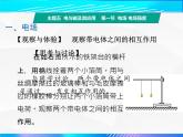 第一节 电场电场强度（教学课件）-【中职专用】高中物理（高教版通用类）