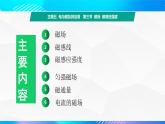 第三节 磁场  磁感应强度 （教学课件）-【中职专用】高中物理同步精品课堂（高教版通用类）
