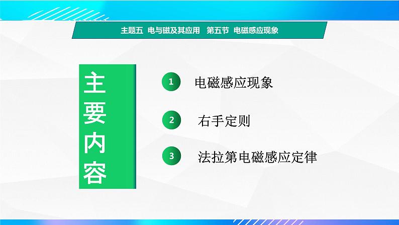 第五节 电磁感应现象（教学课件）-【中职专用】高中物理同步精品课堂（高教版通用类）03