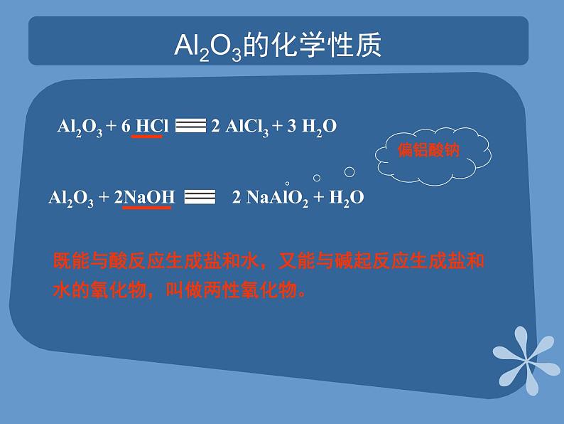 人教版（中职）化学通用类 1.2 金属的氧化物和氢氧化物 课件06