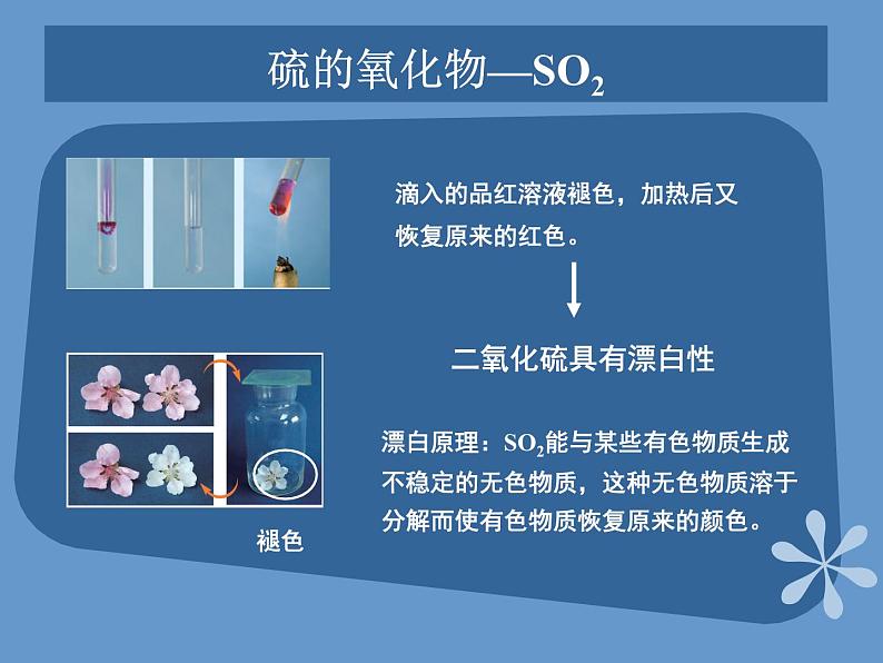 人教版（中职）化学通用类 4.2 来自地层深处的元素——硫 课件07