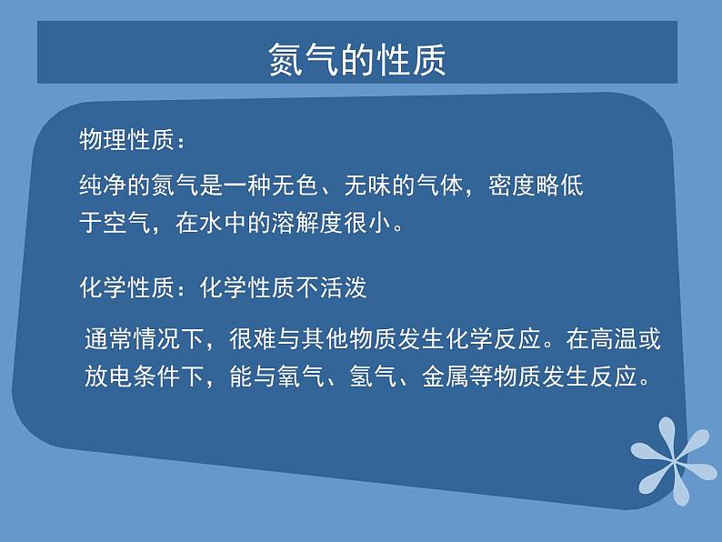 人教版（中职）化学通用类 4.3 取自大气的营养元素——氮 课件第3页