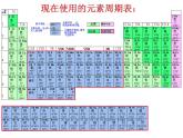 人教版（中职）化学通用类 5.2 元素周期律和元素周期表 课件