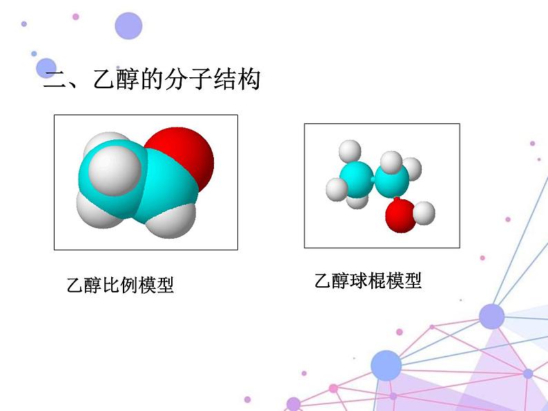 人教版（中职）化学通用类 8.1 乙醇 课件08