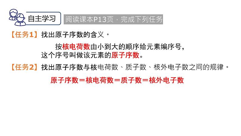 中职化学 高教版2021 农林牧渔类 同步课堂 主题一 第二节 元素周期律（课件）04