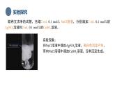 中职化学 高教版2021 农林牧渔类 同步课堂 主题三 第三节 离子反应和离子方程式（课件）