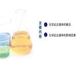 中职化学 高教版2021 农林牧渔类 同步课堂 主题二 第二讲 化学反应速率（课件）