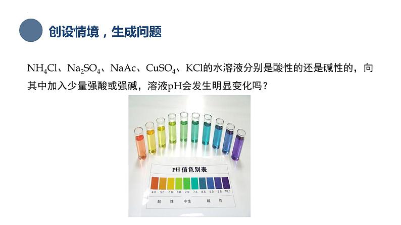 中职化学 高教版2021 农林牧渔类 同步课堂 专题一 第一节 缓冲溶液（课件）第3页