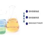 中职化学 高教版2021 农林牧渔类 同步课堂 专题一 第二节 胶体（课件）