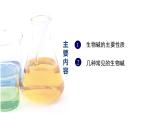 中职化学 高教版2021 农林牧渔类 同步课堂 专题四 第二节 生物碱（课件）
