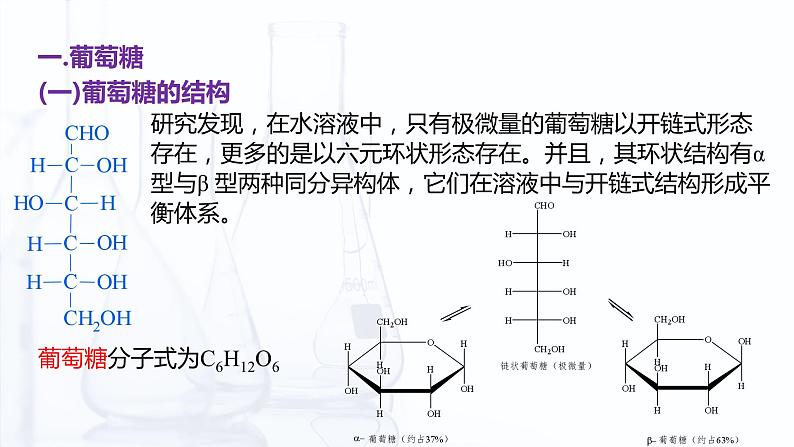 6.1 糖类（课件）【中职专用】高中化学（高教版2021医药卫生类）第4页