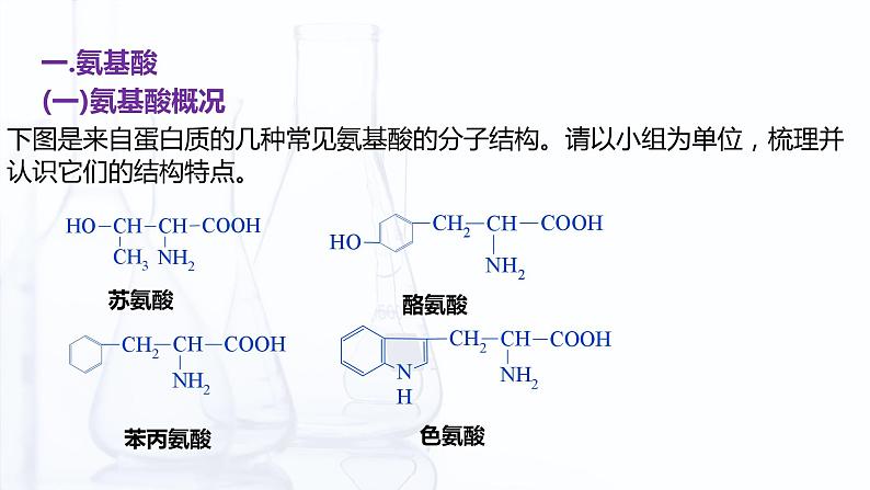 6.2 蛋白质（课件）【中职专用】高中化学（高教版2021医药卫生类）第5页