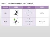 主题五 第三节 烃的衍生物【中职专用】高中化学（高教版2021加工制造类）  课件+同步练习含解析卷