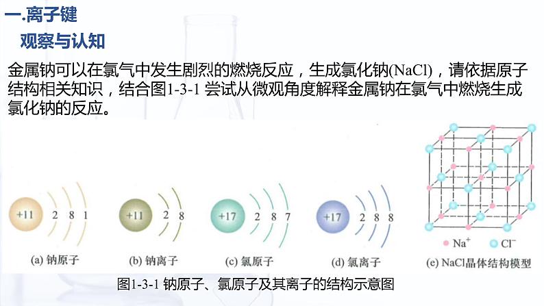 1.3 化学键（课件）-【中职专用】高中化学（高教版2021·通用类）第5页