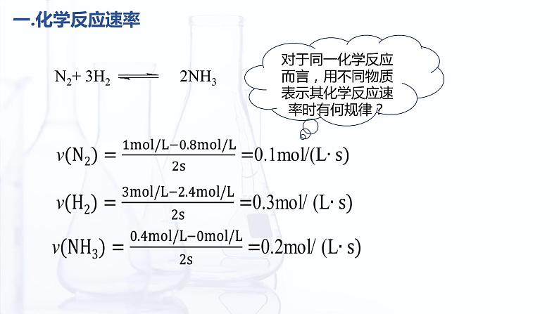 2.2 化学反应速率（课件）-【中职专用】高中化学（高教版2021·通用类）08