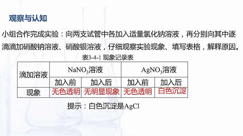 3.4 离子反应和离子方程式（课件）-【中职专用】高中化学（高教版2021通用类）05