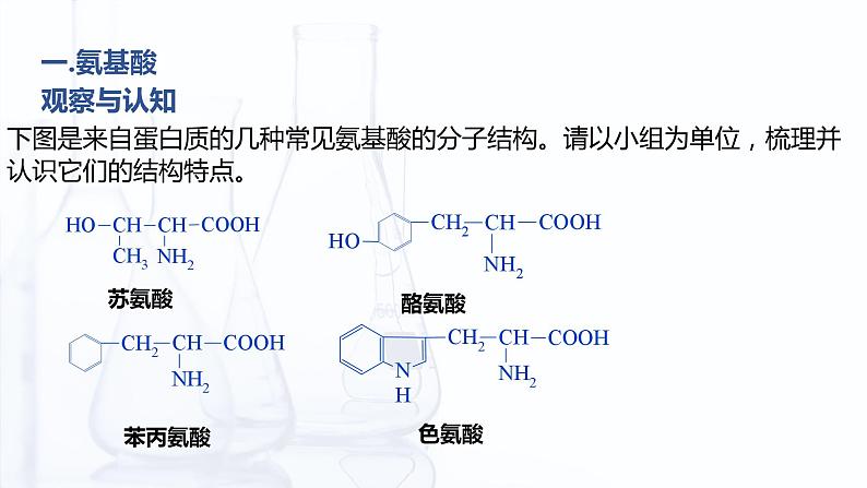 6.2 蛋白质（课件）-【中职专用】高中化学（高教版2021通用类）05