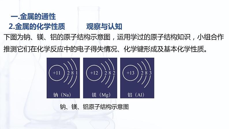 4.2.1 金属单质（课件）-【中职专用】高中化学（高教版2021通用类）08