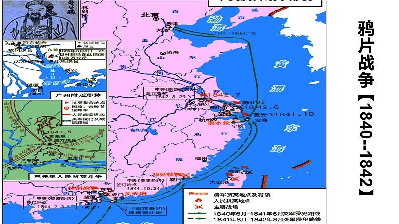 第13课 列强的侵略与中国人民的抗争 （课件）-【中职】高一历史同步（高教版）06