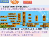 第一章 第一节 先秦时期的社会概况-【中职】高一历史同步课件（人教版·全一册）