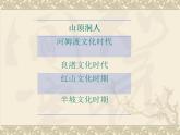 第一章 第二节 中国文化的起源-【中职】高一历史同步课件（人教版·全一册）