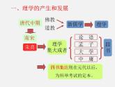 第五章第三节 哲学和史学的成就-【中职】高一历史同步课件（人教版·全一册）