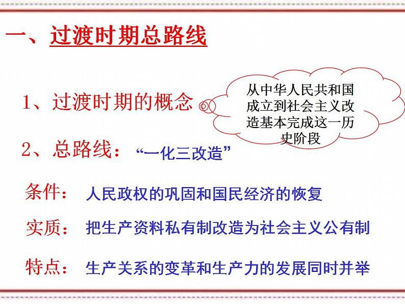 第一章 第三节 第一个五年计划的实现 （课件）-【中职】高一历史同步（人教版·全一册）02