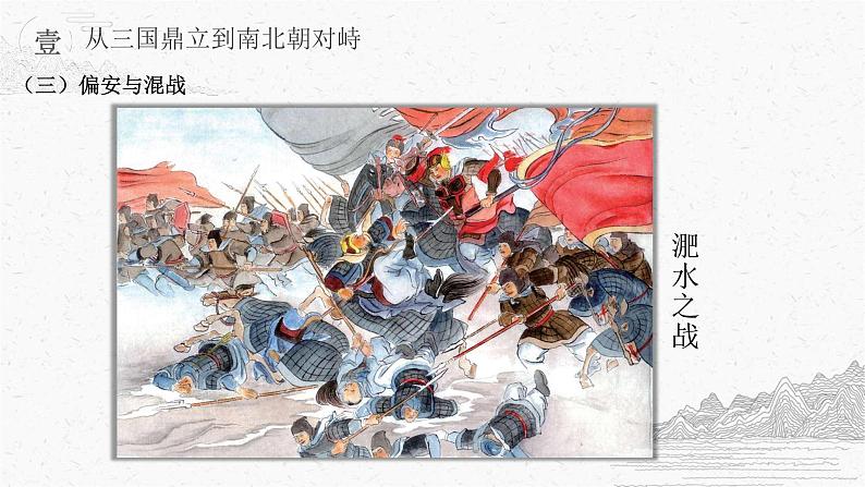 第三单元 三国两晋南北朝的政权分立与民族交融【中职历史课件】07