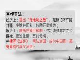 第2课 春秋战国时期的社会变革与思想文化【中职历史课件】