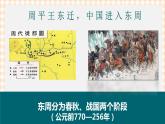 第2课《 春秋战国时期的社会变革与思想文化》 课件