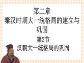 第4课 《汉朝大一统格局的巩固》 课件