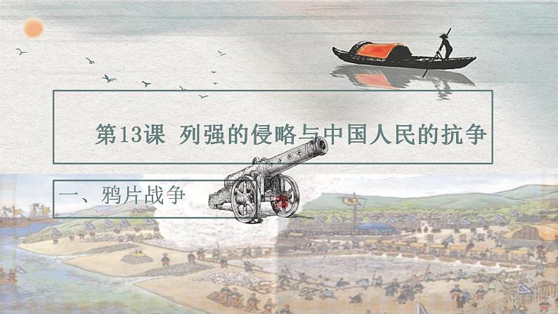 第13课  列强的侵略与中国人民的抗争（教学课件）-【中职专用】《中国历史》同步教学优质课件（高教版·全一册）03