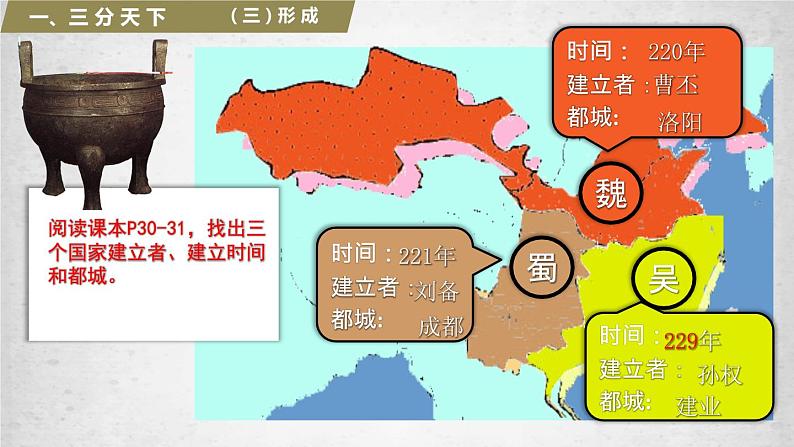 第5课 从三国鼎立到南北朝对峙（课件+练习）-【中职专用】《中国历史》同步精品课堂（高教版·全一册）08