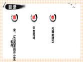 第9课 从政权并立到元朝统一 课件-- 高教版中职高一历史全一册