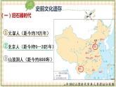 第1课 史前时期与夏商西周更迭 课件-- 高教版中职历史全一册