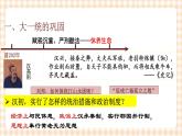 第4课 汉朝大一统格局的巩固 课件-- 高教版中职历史全一册