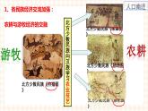 第6课 人口南移和民族交融 课件-- 高教版中职历史全一册