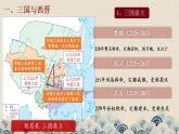 【部编高教版】中职历史 基础模块 中国历史 第六课三国两晋南北朝政权更迭与民族交融-课件