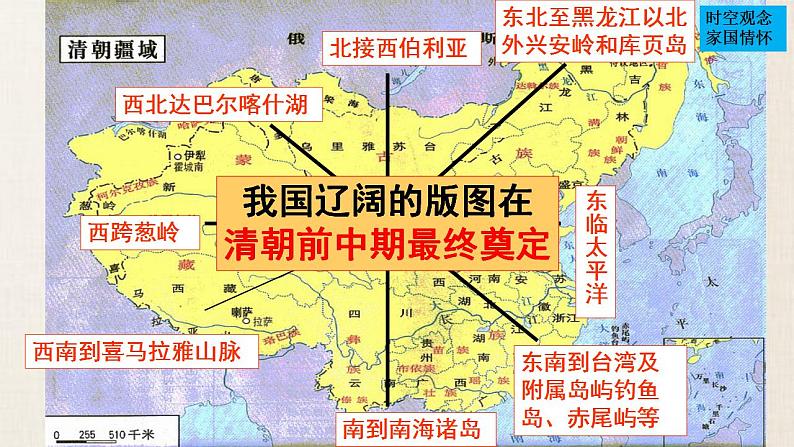 【部编高教版】中职历史 基础模块 中国历史 第十三课 清前中期的兴盛与危机-课件07