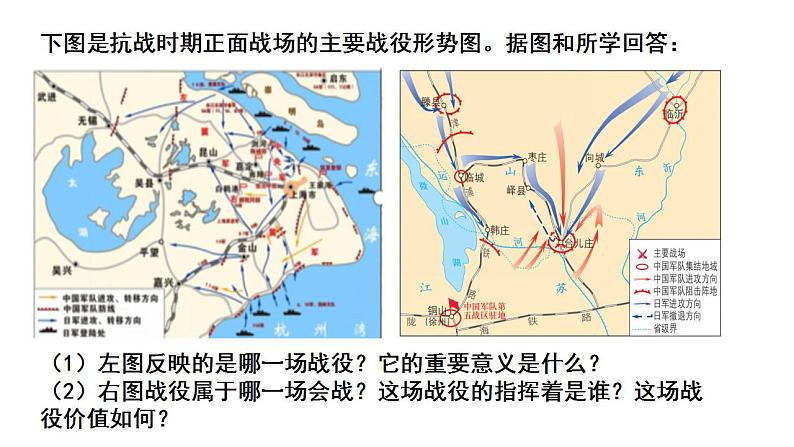 【部编高教版】中职历史 基础模块 中国历史 第二十三课 全民族抗战与抗日战争的胜利-课件08