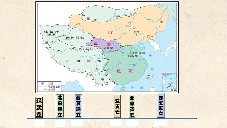 第10课 多民族政权并立与元的统一第5页