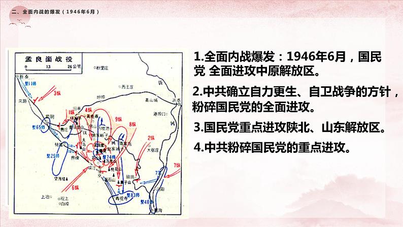 第24课 人民解放战争 课件-中职高一《中国历史》同步（高教版2023•基础模块）05