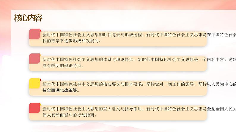 第30课 中国特色社会主义新时代和全面建成小康社会（一）课件-中职高一《中国历史》同步（高教版2023•基础模块）06