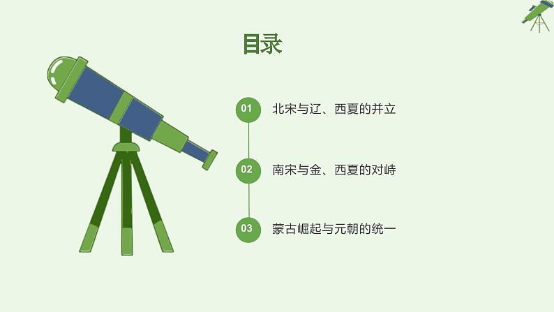 第10课 多民族政权并立与元朝的统一 课件-《中国历史》（高教版2023•基础模块）02