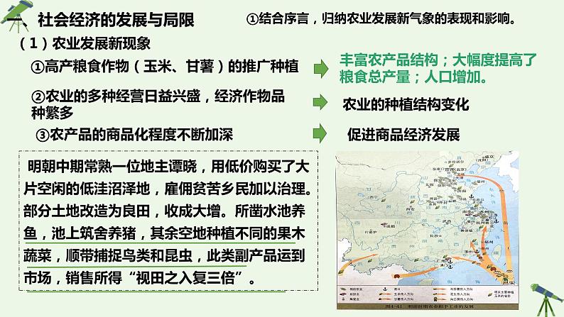 第14课 明清时期的经济与文化 课件-《中国历史》（高教版2023•基础模块）05