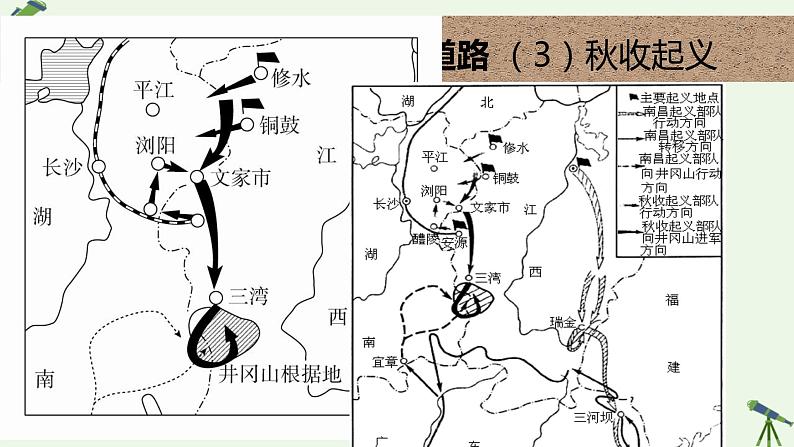 第21课 中国共产党开辟新道路 课件-《中国历史》（高教版2023•基础模块）07