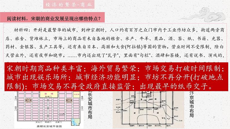 第11课 宋元时期的经济、科技与文化【中职专用】《中国历史》 （高教版2023基础模块）（课件+教案+同步练习含解析版）07