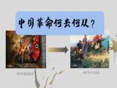 第21课 中国共产党开辟革命新道路【中职专用】《中国历史》 （高教版2023基础模块）（课件+教案+同步练习含解析版）