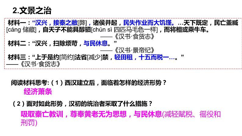 第4课 两汉统一多民族封建国家的巩固【中职专用】《中国历史》课件（高教版2023基础模块）第5页